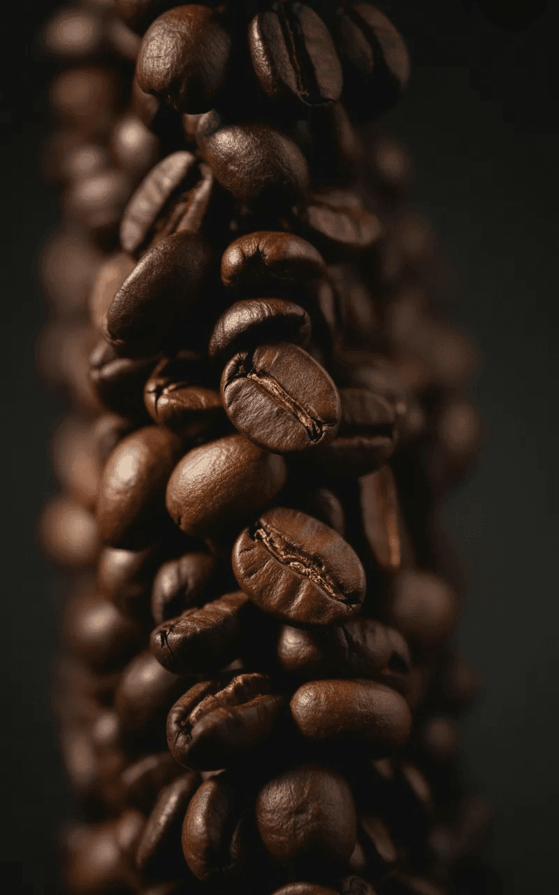 Granos de café Aural