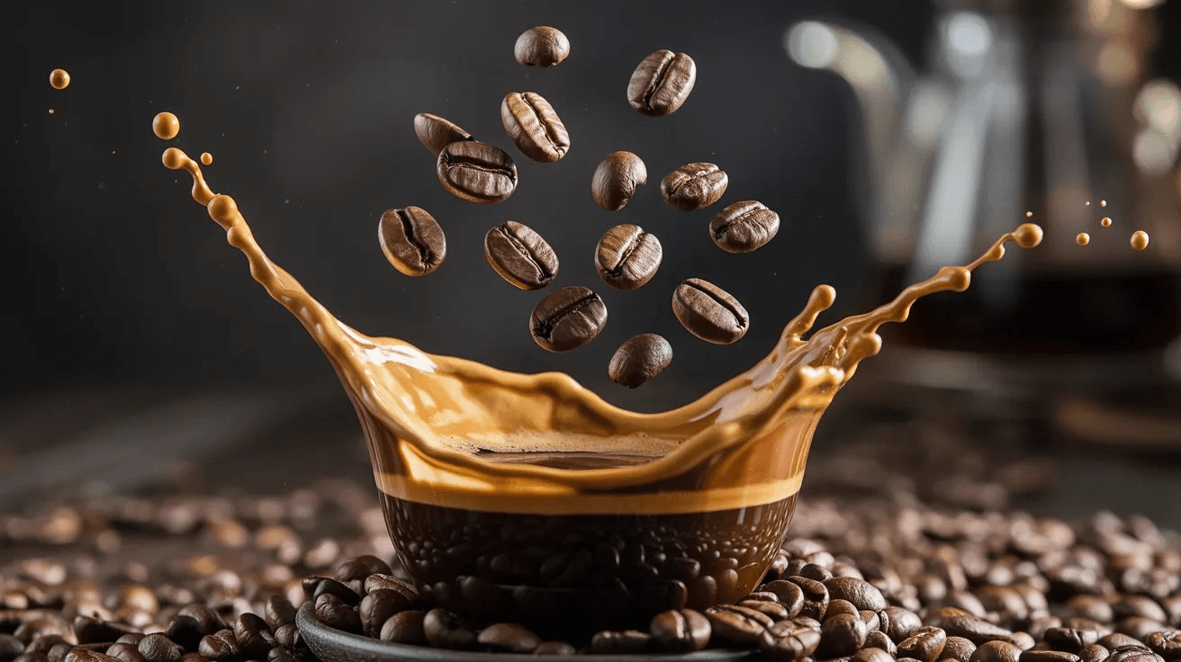 Café Aural — producción limitada